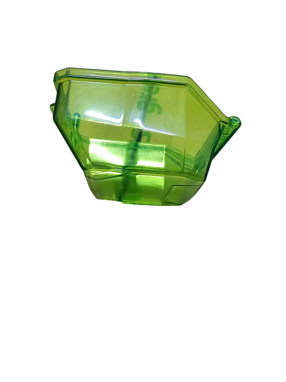 Крышка батарейного слота для снегоуборочной лопаты Greenworks GD40SS30, 2600807,40v