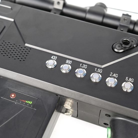 Подавитель птиц ПРО 140W 6 каналов