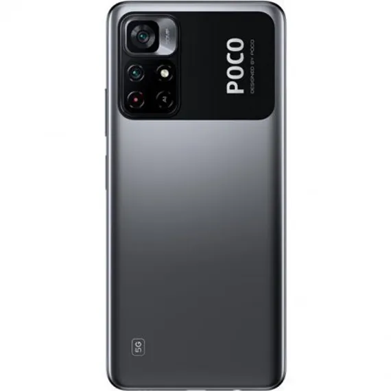 Xiaomi Poco M4 Pro 5G 6 128Gb EU Power Black