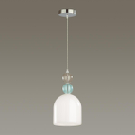 5235/1A LN Подвес E27 1*60Вт 220В IP20 MODERNI