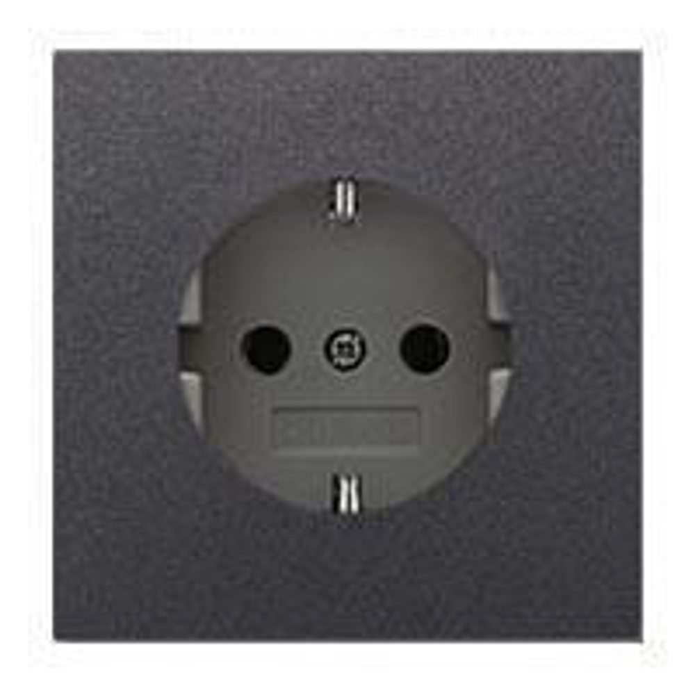 Розетка с заземляющими контактами 16 А / 250 В~ AL1520AN