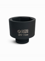 Головка торцевая ударная глубокая 6-гранная 90 мм 1"