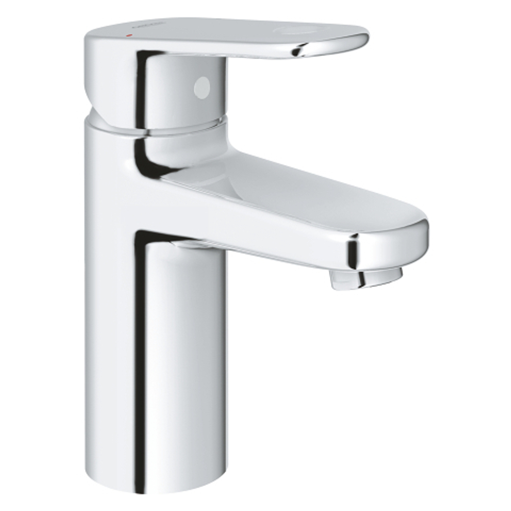Смеситель GROHE однорычажный для раковины Europlus 33163002