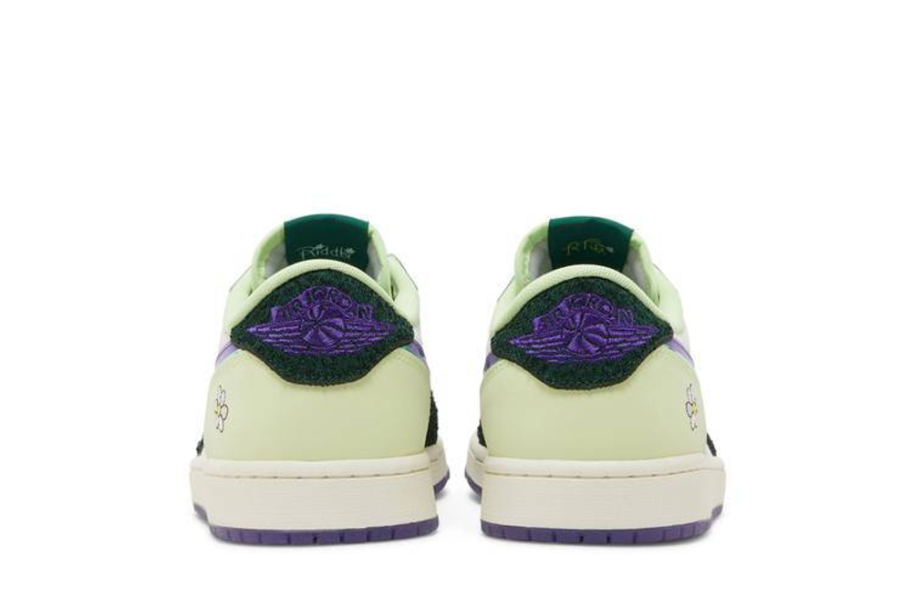 Кроссовки Jordan Air Jordan 1 Low Og "Doernbecher"