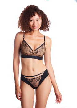 БЮСТГАЛЬТЕР MILAVITSA ( ТАИНСТВЕННАЯ НЕЗНАКОМКА)