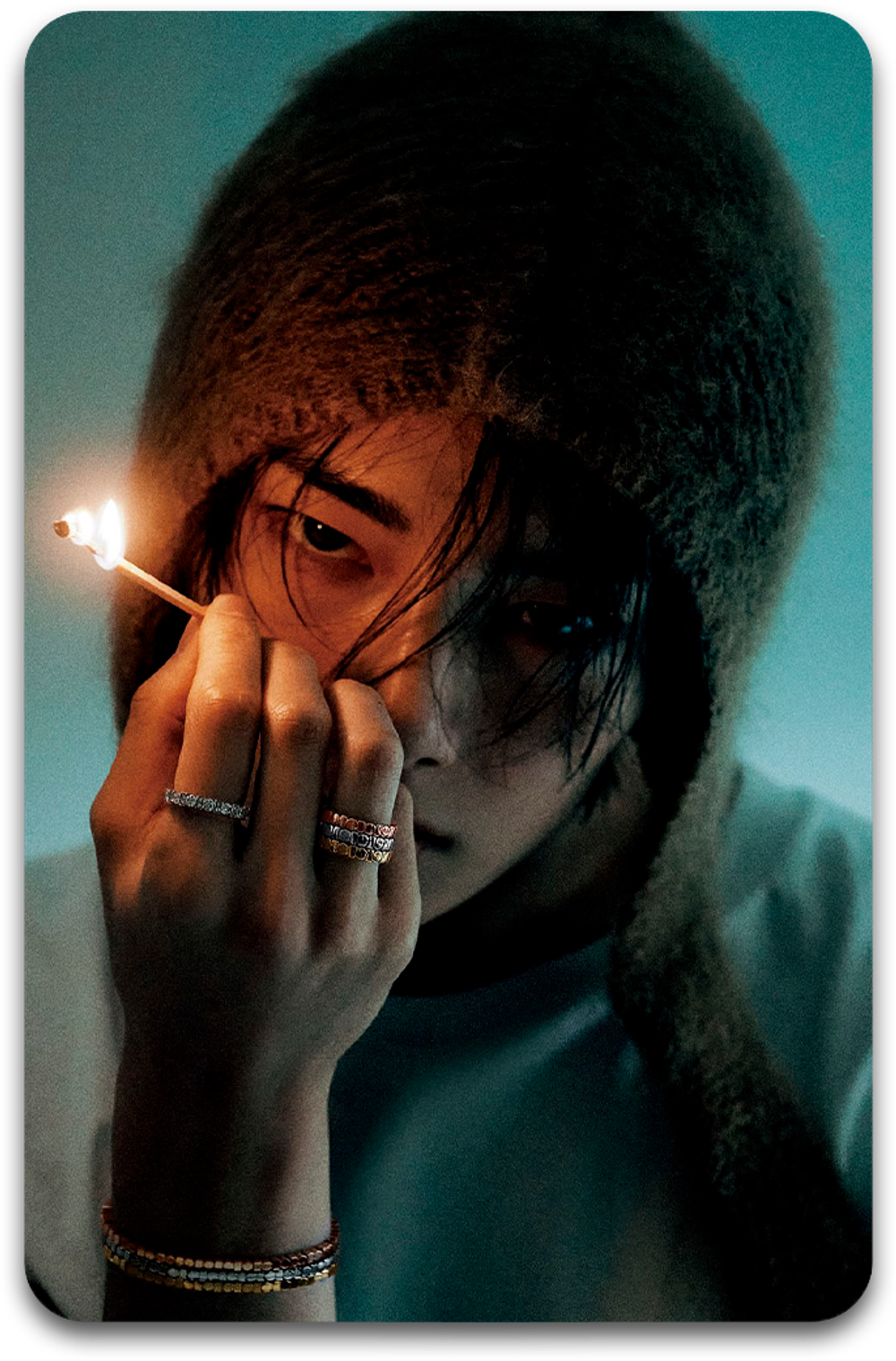 Карта / STRAY KIDS #5251