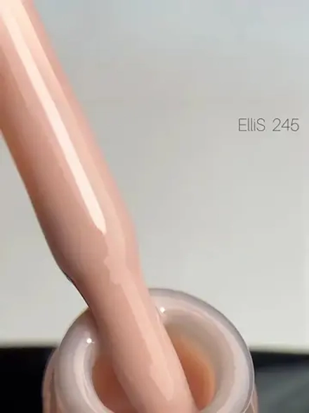 ElliS Гель лак для ногтей 245