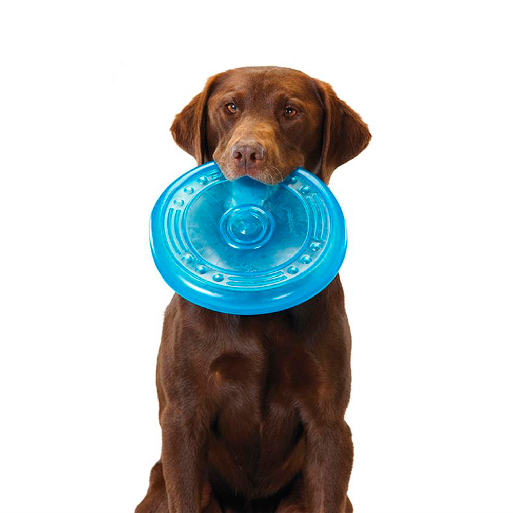 Фрисби для собак Petstages Orka Flyer, 22 см