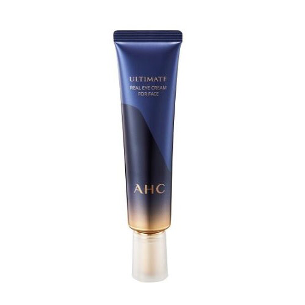 Ahc the real eye cream for face discount