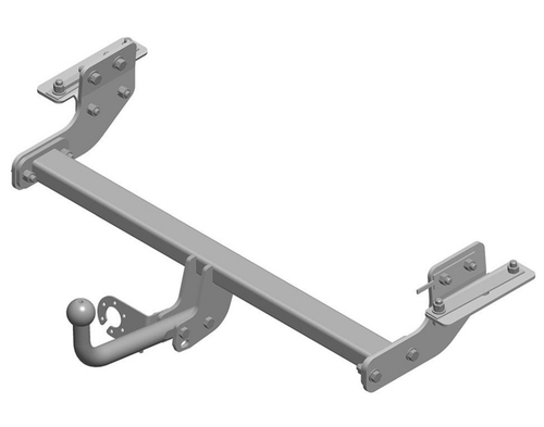 Фаркоп на FORD MONDEO (2015-) (без электрики, паспорт/сертификат в комплекте) Автос.FD 33