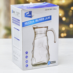 Кувшин 1,8л с крышкой 100206