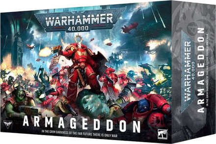 Warhammer 40000 - Armageddon