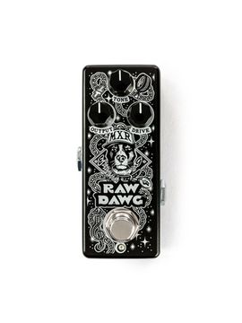 Педаль эффектов, Dunlop EG74 MXR Raw Dawg Overdrive