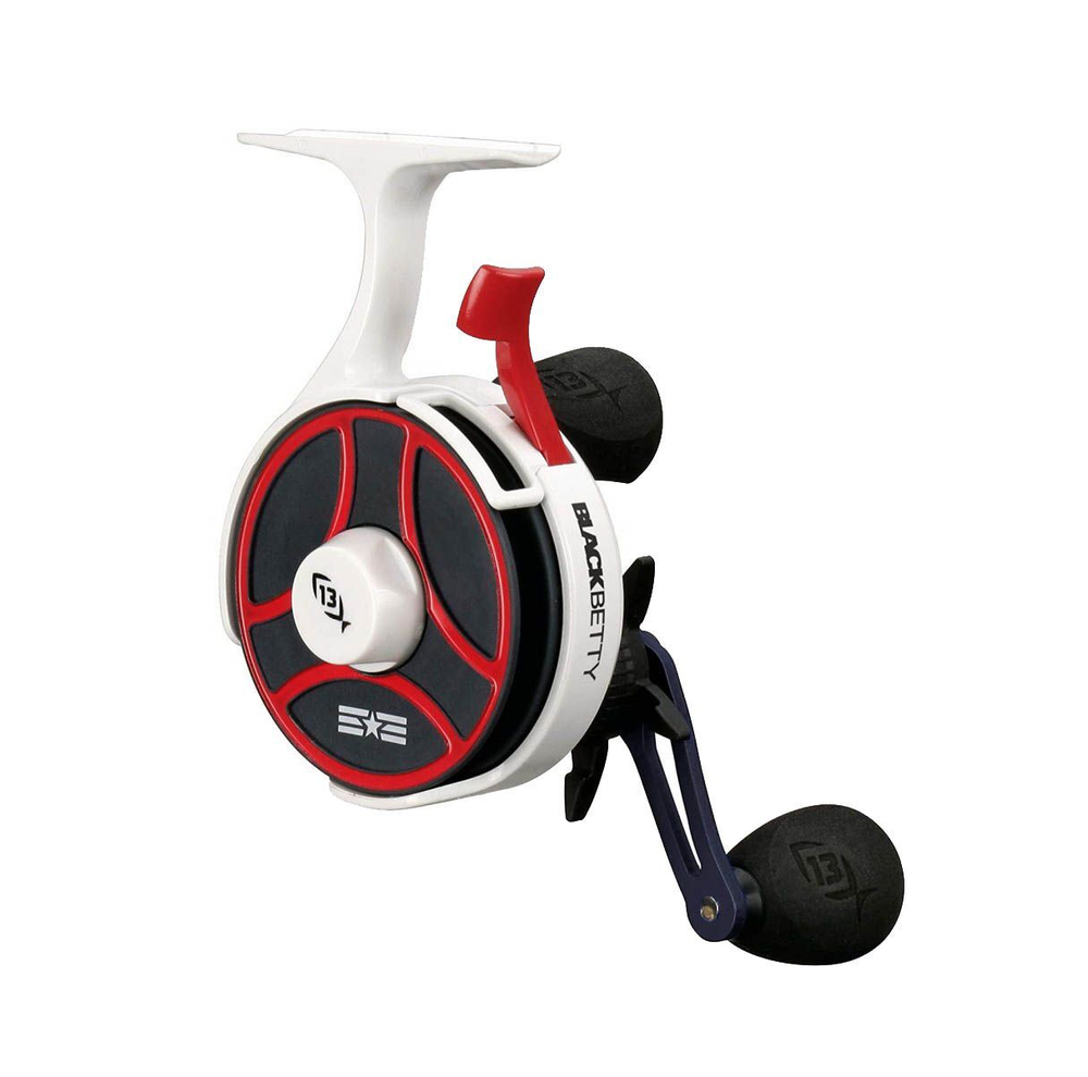 Катушка для рыбалки 13 Fishing Black Betty Freefall Ghost Maverick