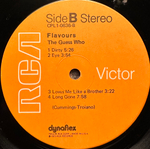 The Guess Who - Flavours (США 1974г.)