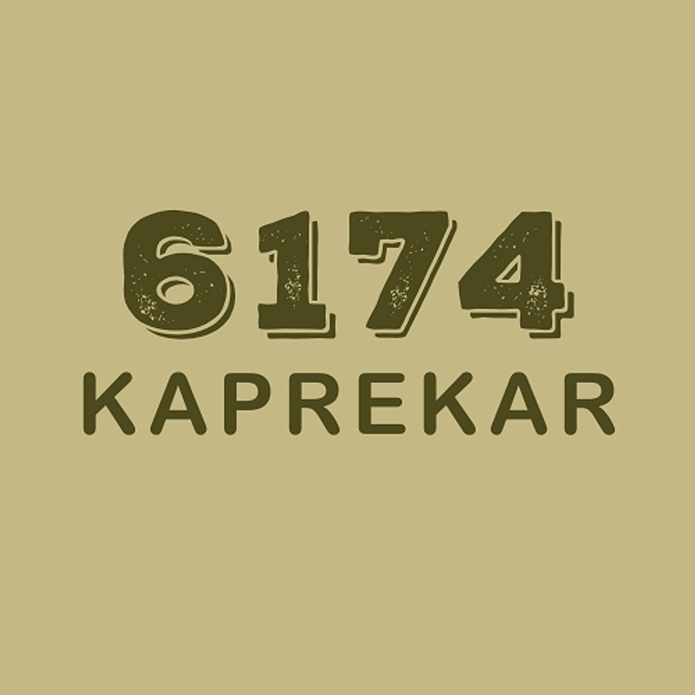 Принт PewPewCat 6174 Kaprekar на оливковой футболке
