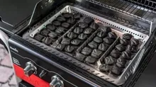 Угольный и газовый гриль Char-Broil Gas2Coal Hybrid 3B, 4 горелки