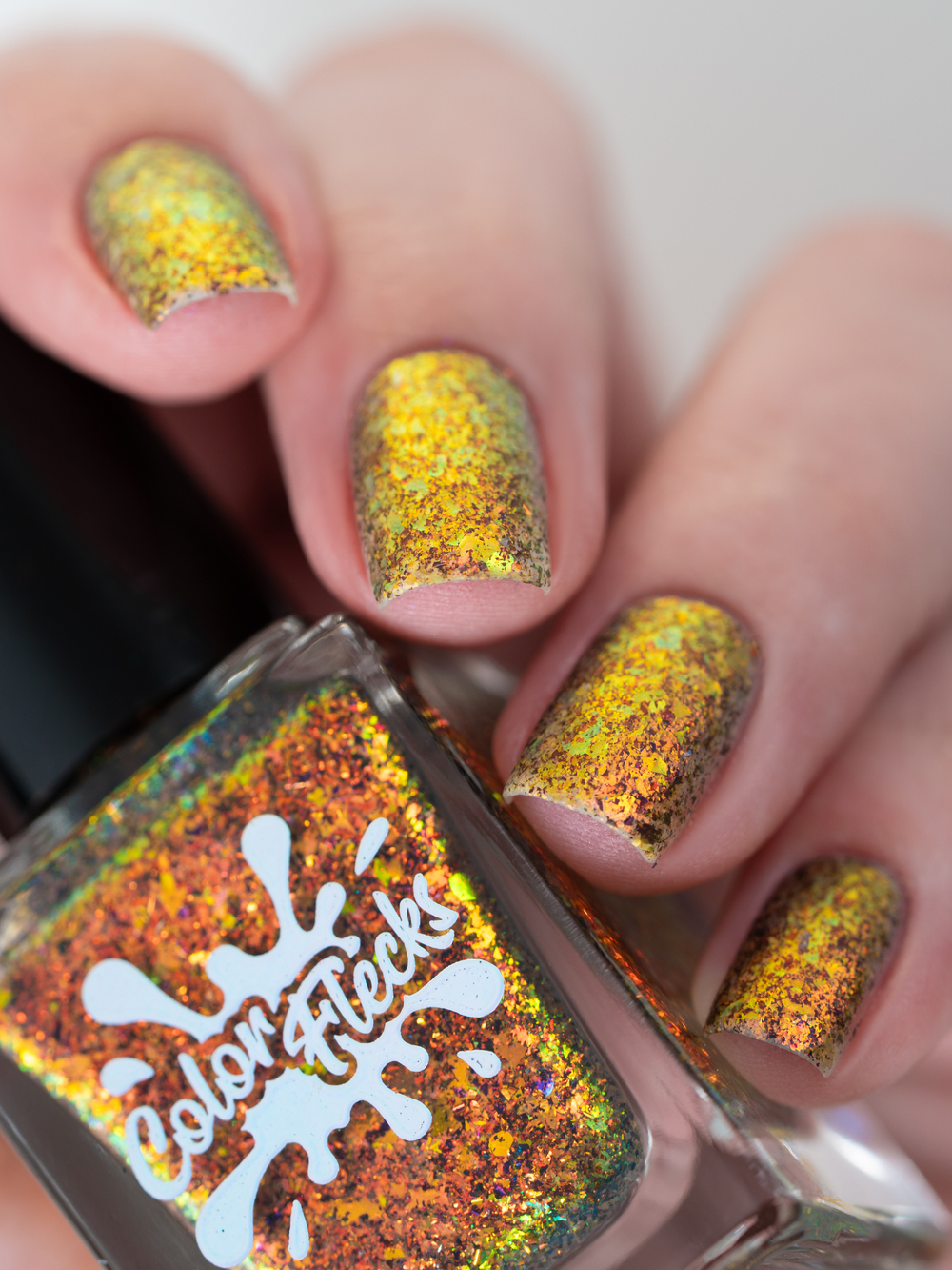 The Unknown / Лак для ногтей