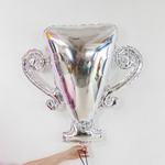 Шар (36''/91 см) Фигура, Кубок Чемпиона