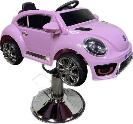 Детское парикмахерское кресло машина Чайлд11