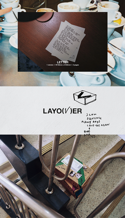 Альбом V (BTS) - Layover