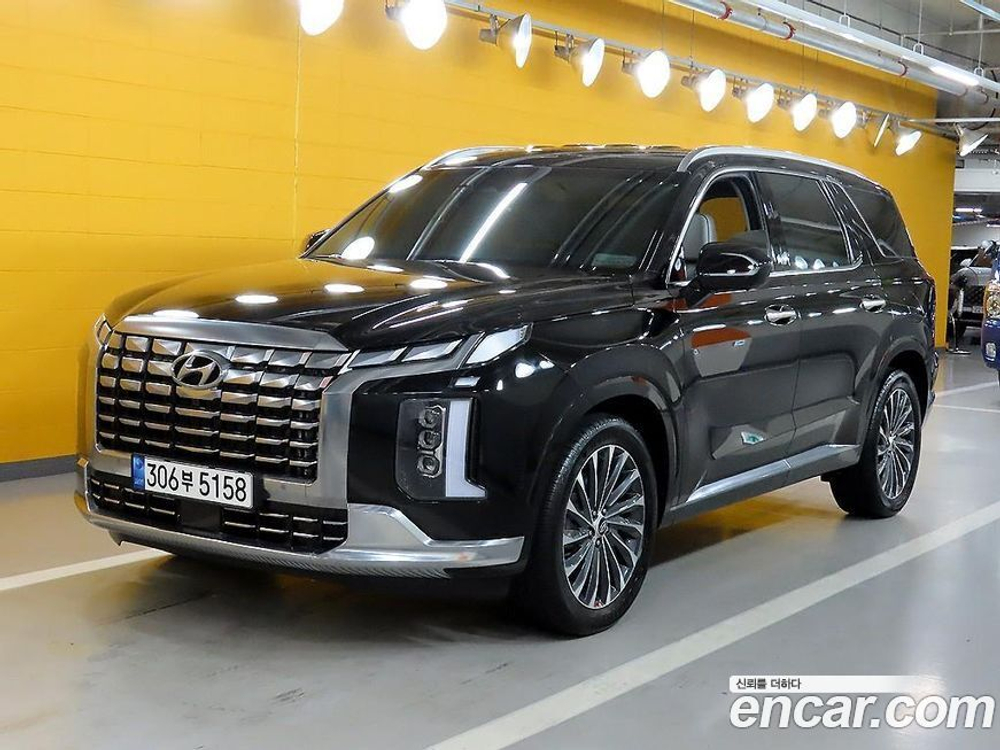 Hyundai The New Palisade Бензин 3.8 2WD (06.2022)