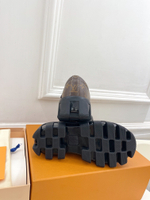 Louis Vuitton Checker Mary Jane