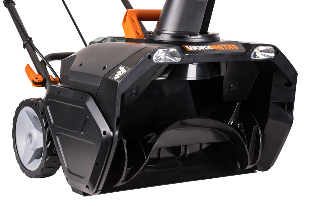 Снегоуборщик аккумуляторный WORX WG471E