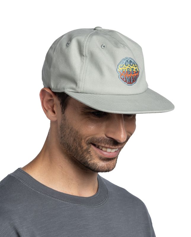 Кепка Buff Trucker Cap Dispar Flint Фото 3