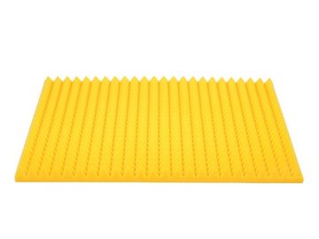 АП20-ЖЁЛТЫЙ Акустический поролон модель 40 (1920х950х55), желтый, АТЕХ