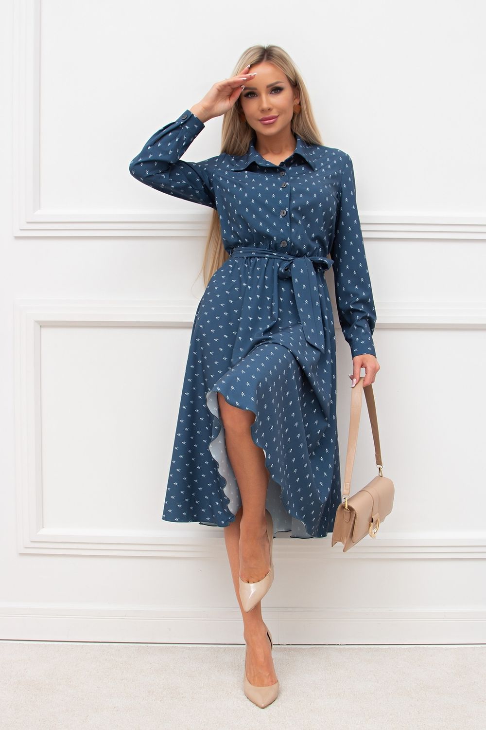 Платье Неада №34 Valentina