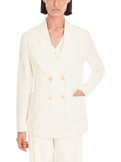 Marc Cain Блейзер двубортный из льна