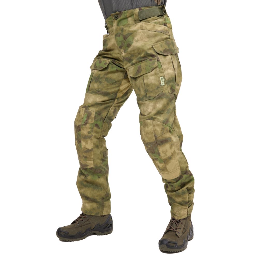 Брюки боевые TT-X (A-TACS FG), North Horizon