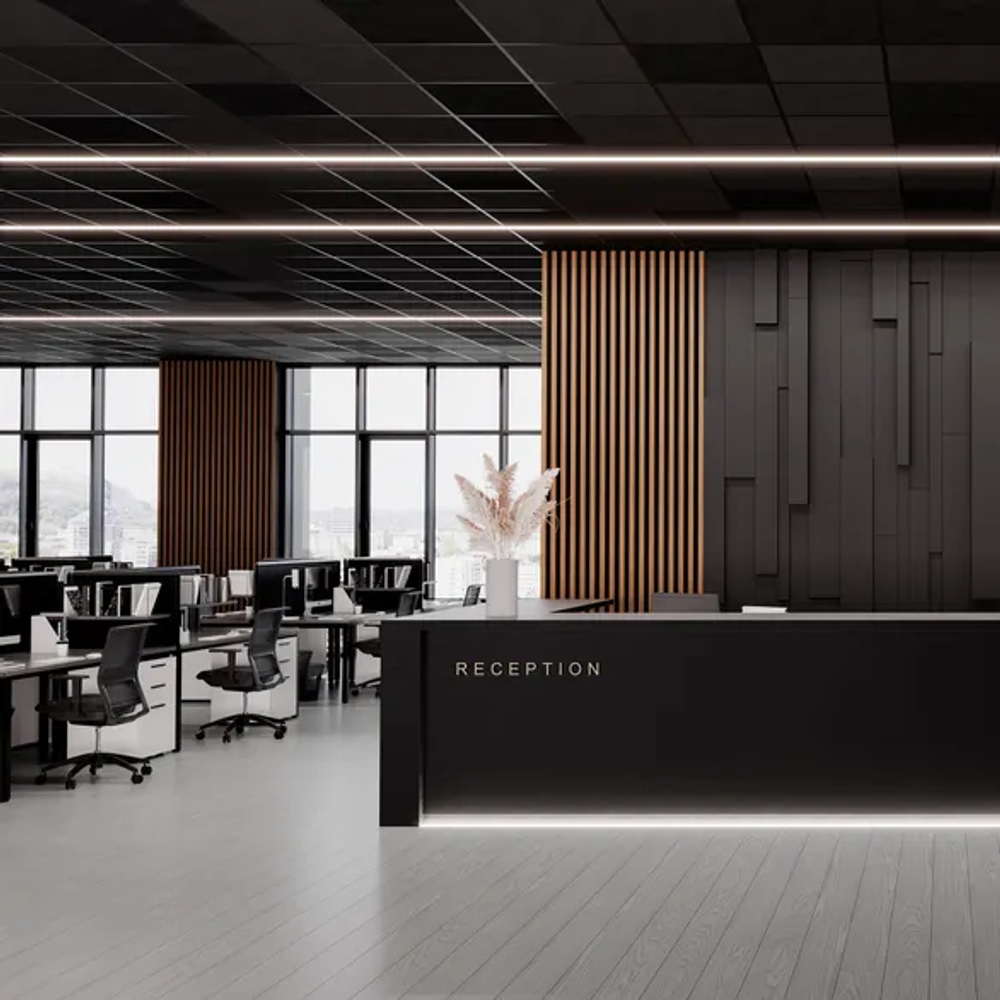 Светодиодная лента COB-X1600-30mm 24V Day4000 (40 W/m, IP20, 5m) (Arlight, CRI>90) 052221