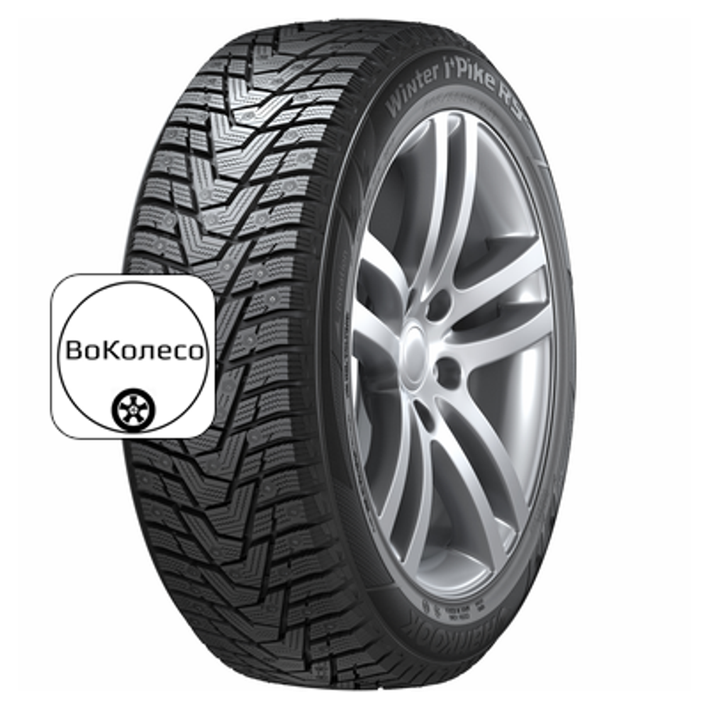215/55R18 95T Winter i*Pike RS2 W429 TL (шип.) Hankook