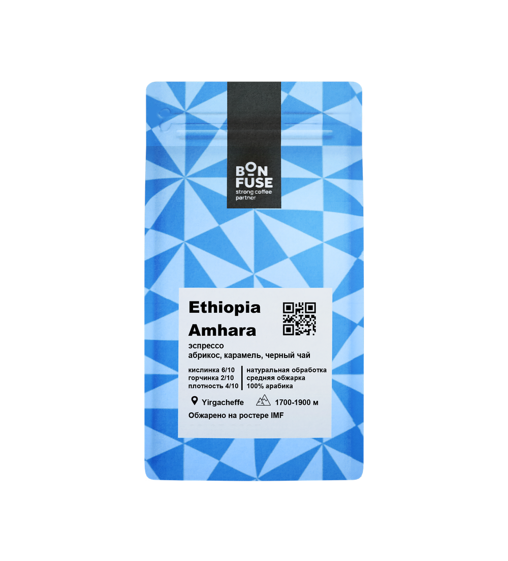 Эфиопия Амхара (Ethiopia Amhara)