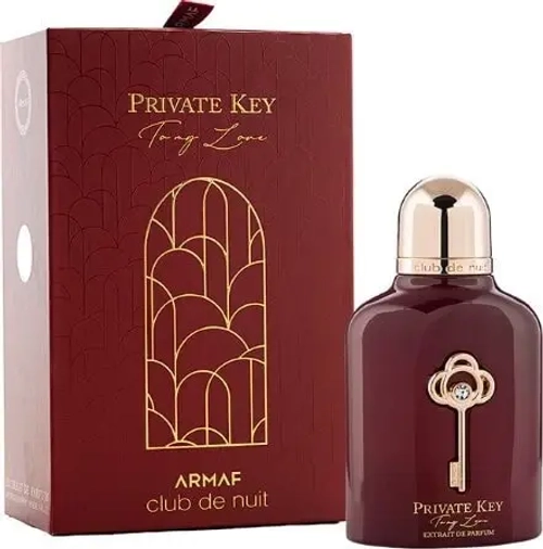 Унисекс парфюм ARMAF Club De Nuit Private Key To My Love Extrait de Parfum 100 мл