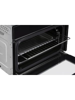 Духовой шкаф Hiberg S-VMF 5515 B SMART