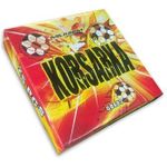 Петарда фитильная  - KORSARKA, 25шт 1/40
