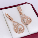 Серьги XinQuan - арт235