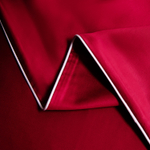 КПБ Однотонный Сатин Премиум на резинке OCPR013, 2 спальный, 4 наволочки, простынь 180*200*30