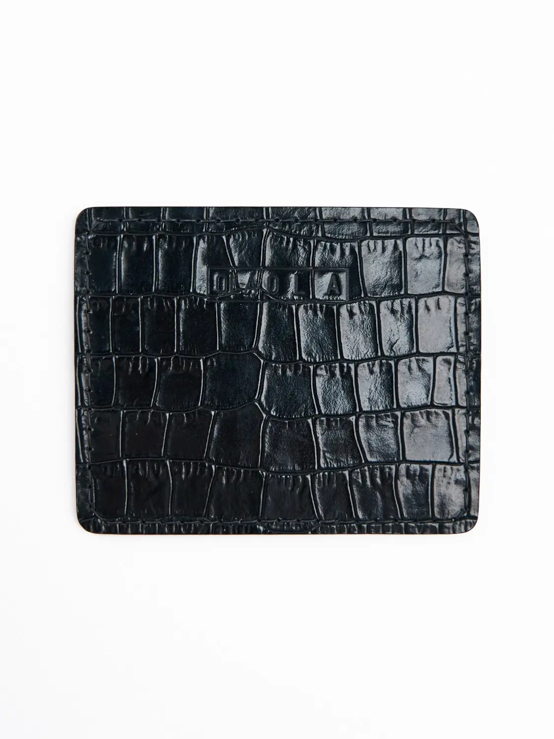 Картхолдер красный OLA OLA