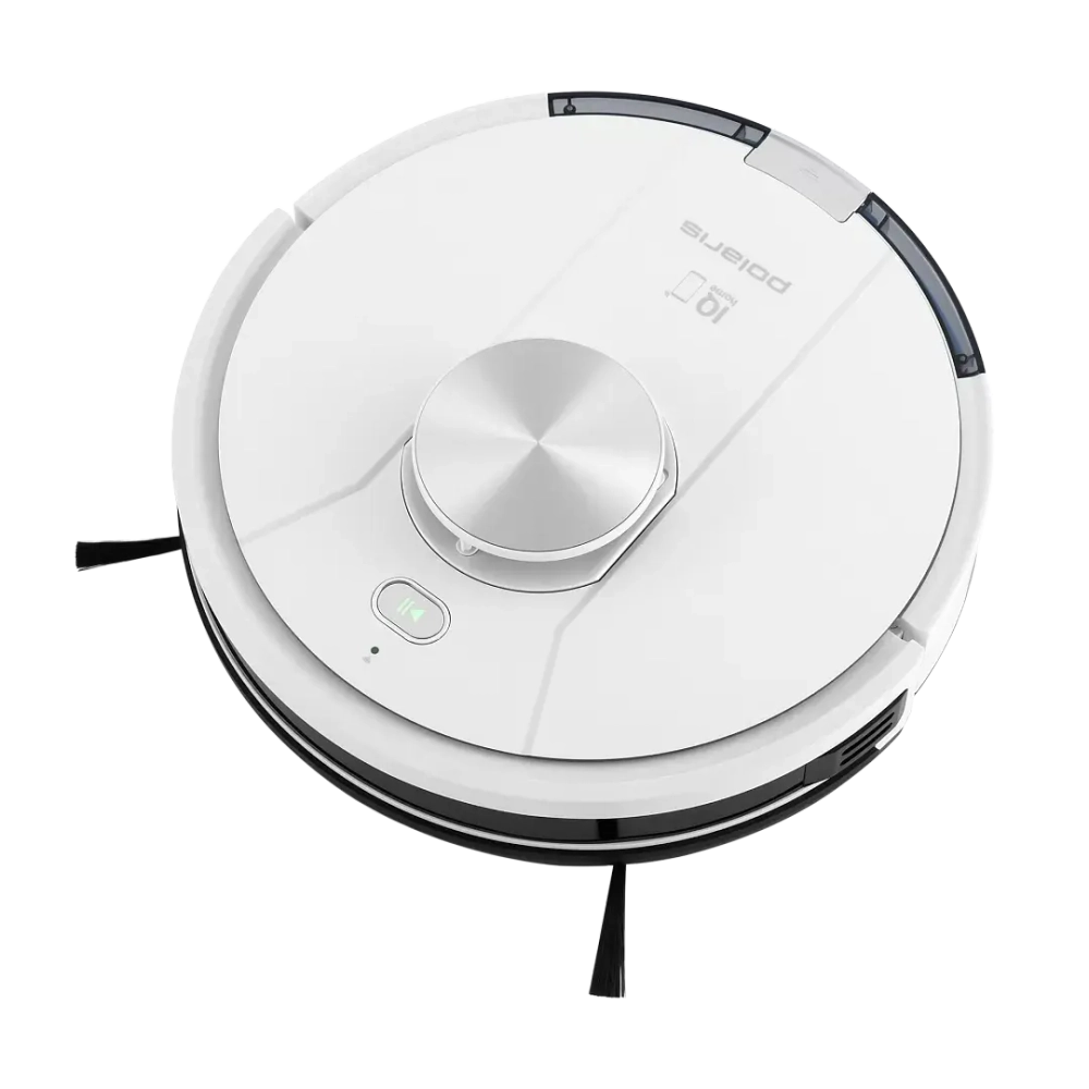 Робот-пылесос Polaris PVCR 3900 белый
