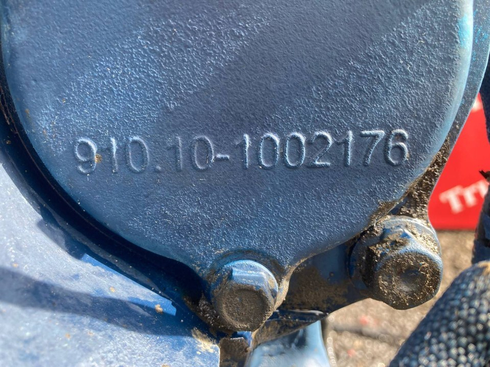 Двигатель 910.12-450 2020г