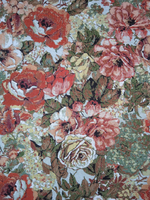 Покрывало гобеленовое Дикая роза 2-спальный (180х200)