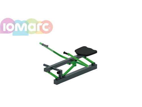 Уличный тренажёр "Лодочник"