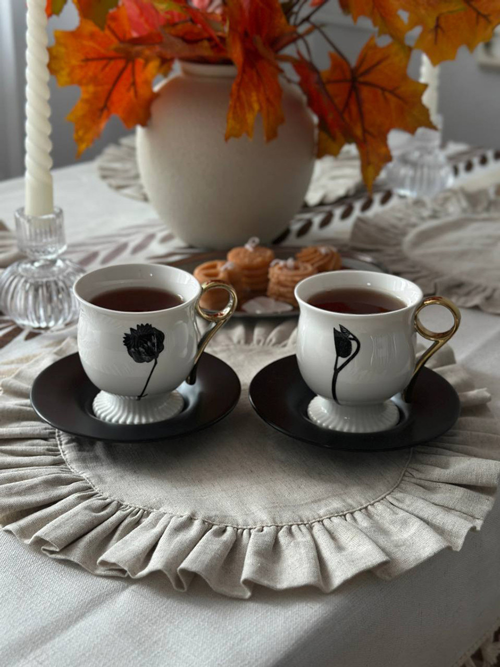 Чайная пара herbaria #3, 150 мл