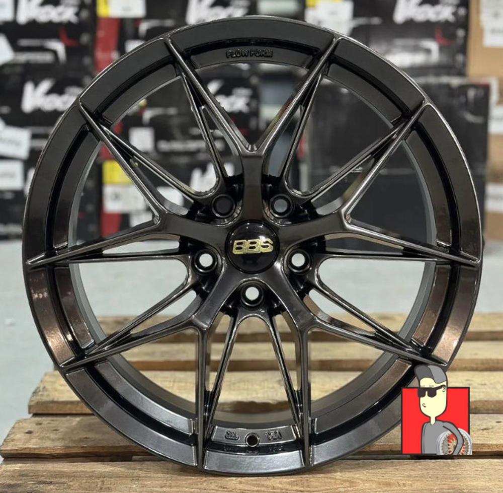 Комплект дисков BBS CI-R 18x8.5 et35 5x112