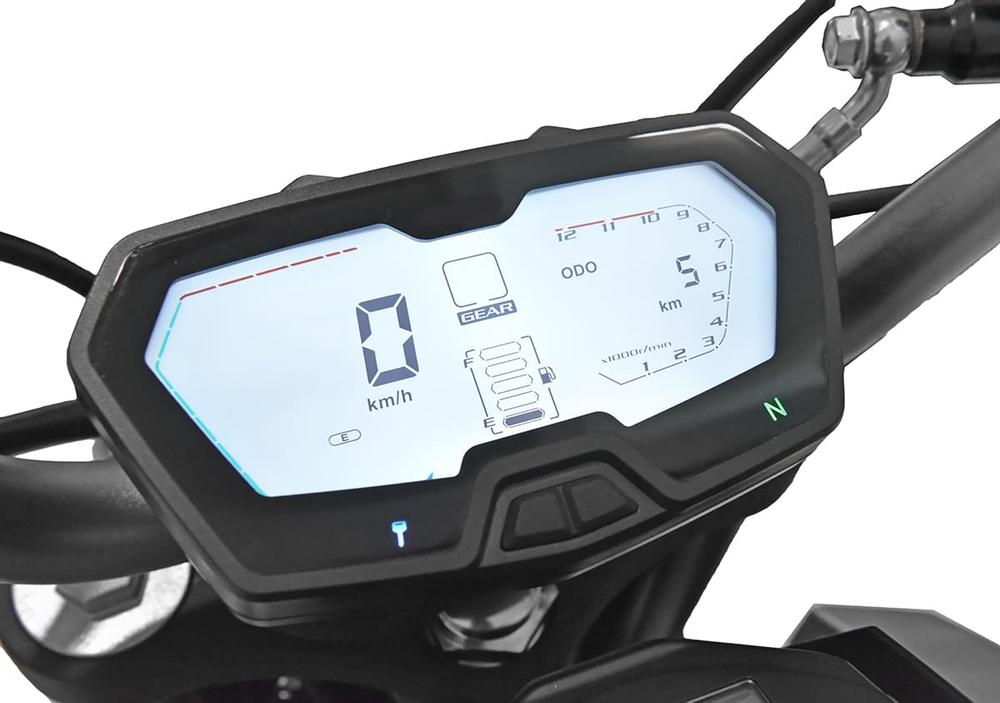 Мотоцикл REGULMOTO Alien Monster 300 ТУРЭНДУРО