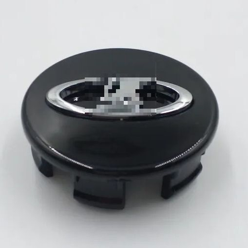 Колпачок на литые диски R17 Lada Веста черный 1 шт